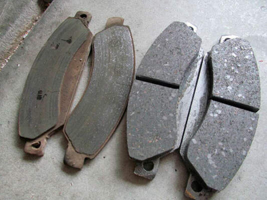 Тормозные колодки