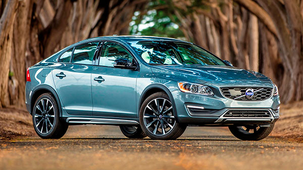 Volvo S60 Cross Country