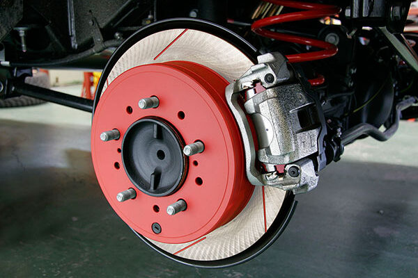 Тормозная система