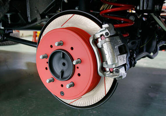 Тормозная система