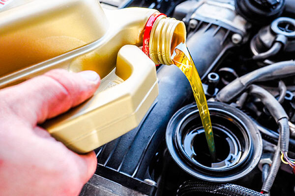 Как выбрать моторное масло по вязкости
