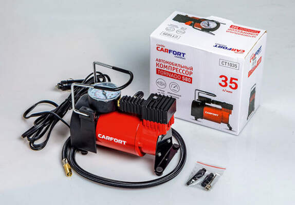 Топ 12 автомобильных компрессоров