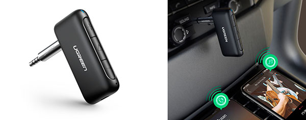 Топ 10 Bluetooth ресиверов для музыки в машине