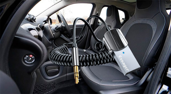 Топ 10 Bluetooth ресиверов для музыки в машине