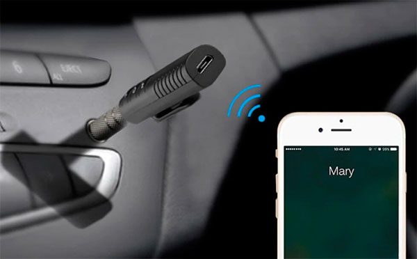 Топ 10 Bluetooth ресиверов для музыки в машине