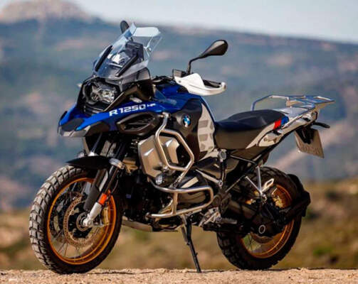 Топ 12 турэндуро мотоциклов