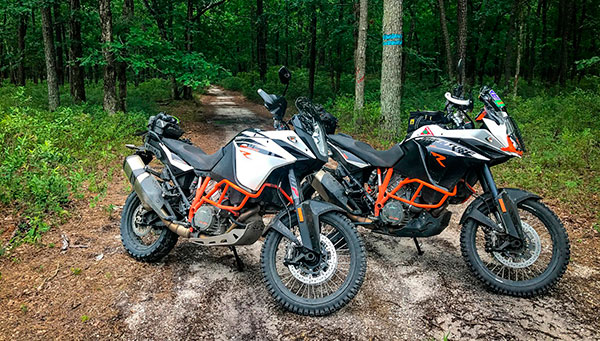 Топ 12 турэндуро мотоциклов