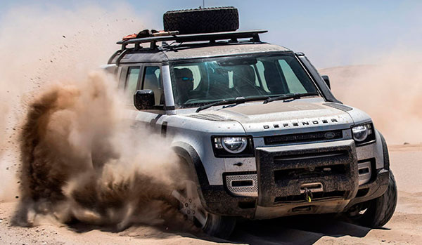 Топ 10 внедорожников по проходимости