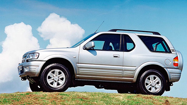 Топ 10 внедорожников по проходимости