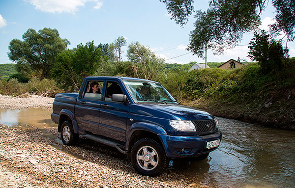 Топ 10 внедорожников по проходимости
