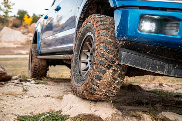 Топ 10 лучшей резины для внедорожников