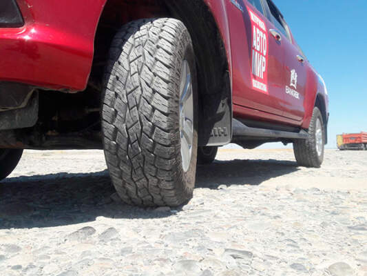 Топ 10 лучшей резины для внедорожников