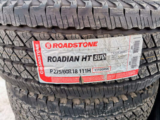 Топ 10 лучшей резины для внедорожников