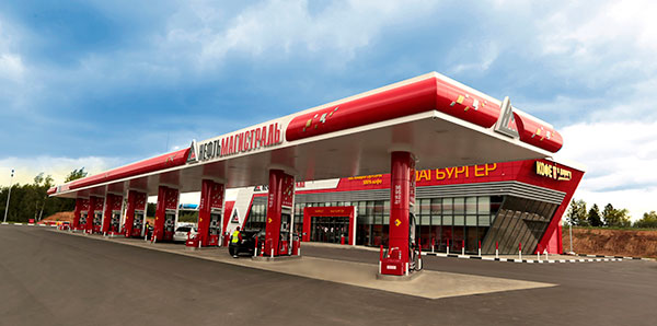 Топ заправок по качеству бензина в России