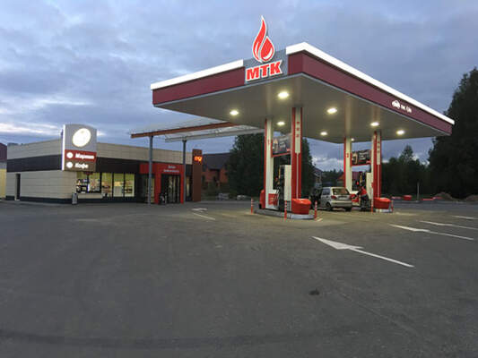 Топ заправок по качеству бензина в России