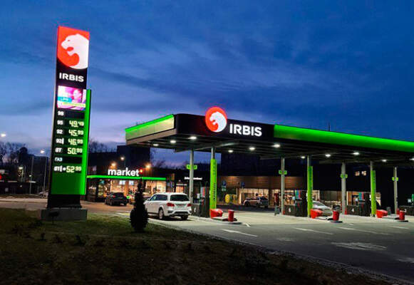 Топ заправок по качеству бензина в России