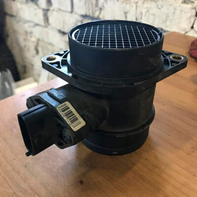 Датчик массового расхода воздуха ВАЗ 2114