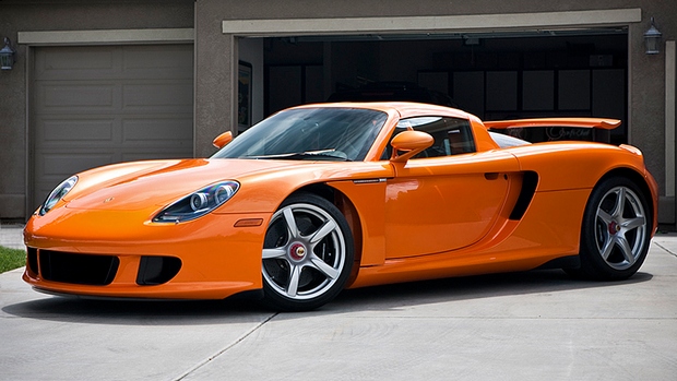 Porsche Carrera GT