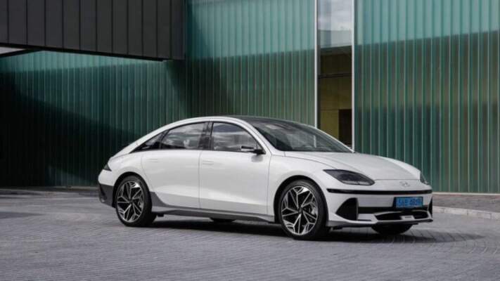 Hyundai Ioniq 6 2023