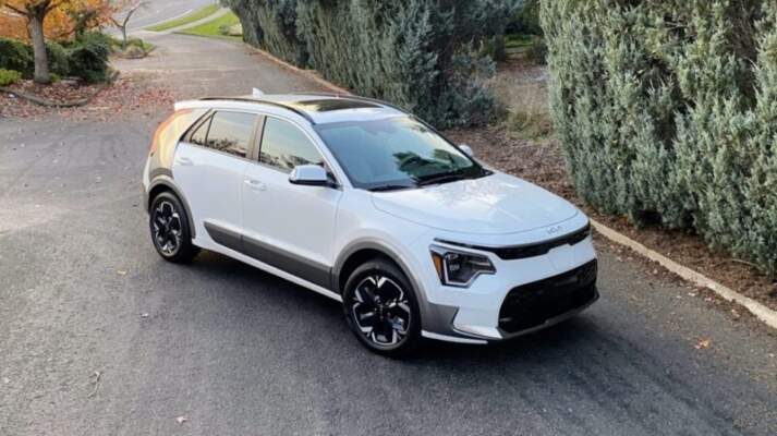 Kia Niro 2023