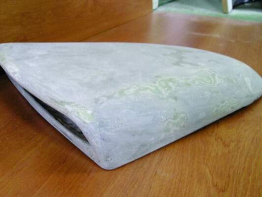 Удаление монтажной пены