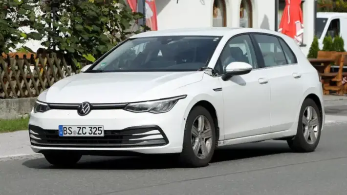 Volkswagen Golf 2023