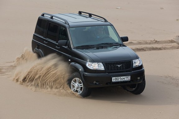 Tank 300 vs UAZ Patriot: внедорожный потенциал, ремонтопригодность, тюнинг