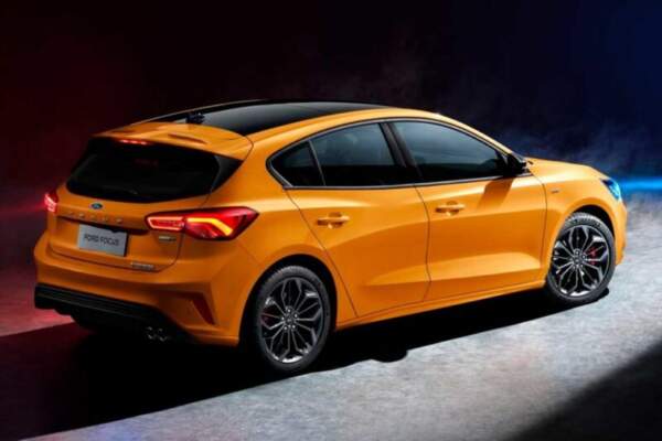 Ford Focus 2023