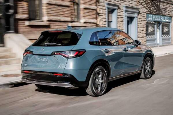 Honda HR-V 2023