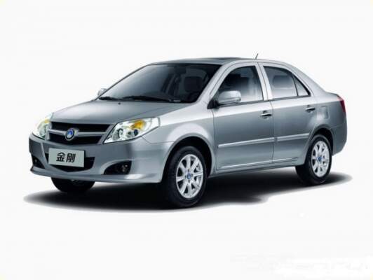 Лучший китайский автомобиль