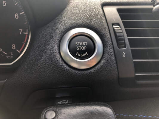 Система старт-стоп от Форд