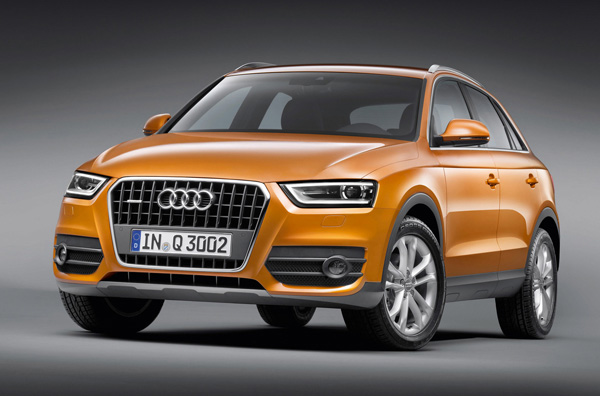 audi Q3