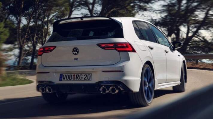 Volkswagen Golf 2023