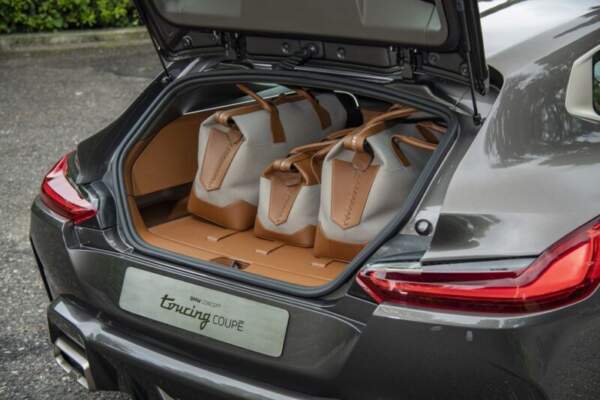 BMW Z4 Concept Touring Coupe