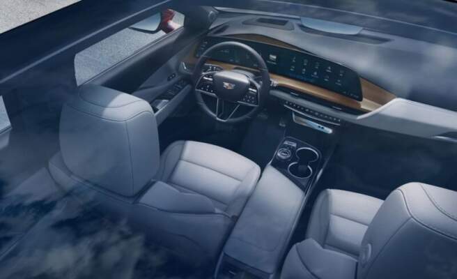 Cadillac GT4 Crossover