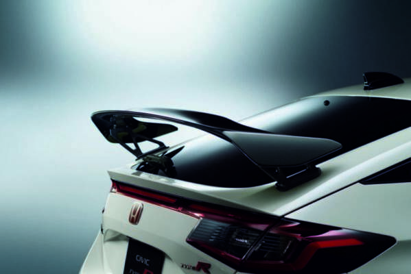 Новая Honda Civic Type R 2023