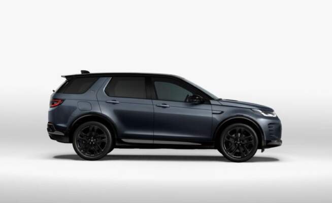 Land Rover Discovery Sport 2024 года