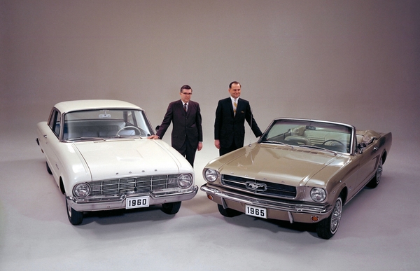 Форд Фалкон