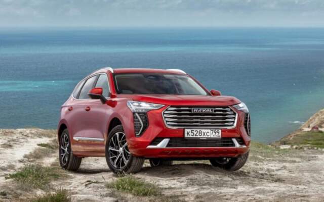 Сравнение популярных кроссоверов до 2 млн рублей: Geely, Chery, Haval