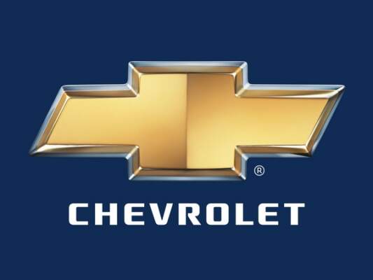 Логотип Chevrolet