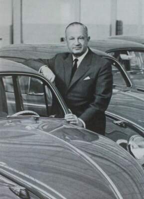 Генрих Нордхофф