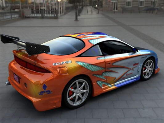 Тюнинг авто