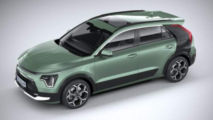 Kia Niro 2023
