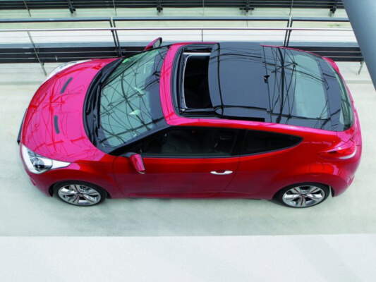 Машина с люком