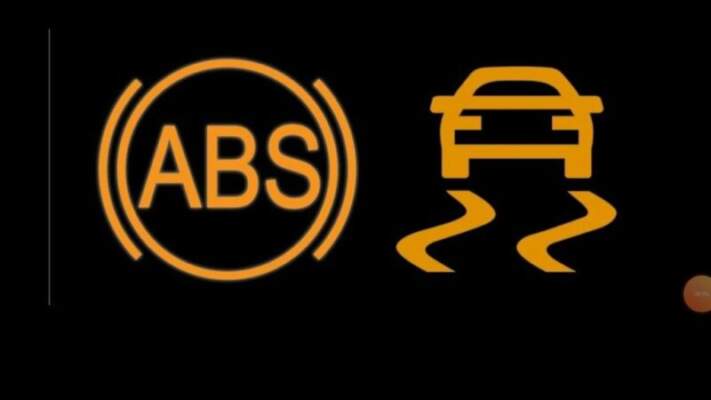 Горит знак АБС (ABS) на панели автомобиля причины, как устранить проблему