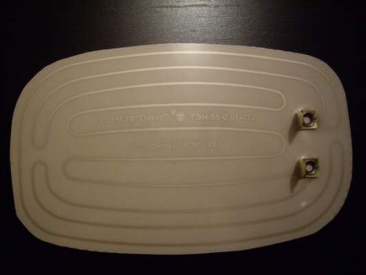 Заводской нагревательный элемент для подогрева зеркал заднего вида