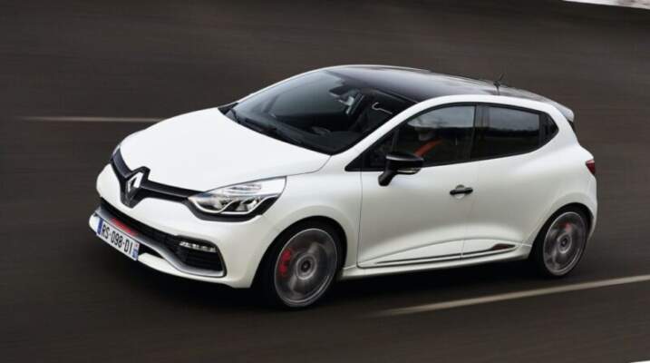 Renault Clio 2023