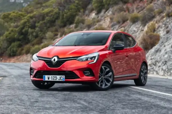Renault Clio 2023