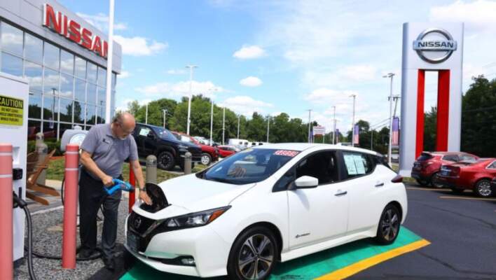 Особенности страхования электромобиля в России