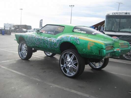 авто с завышенной посадкой